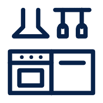 Kitchen icon