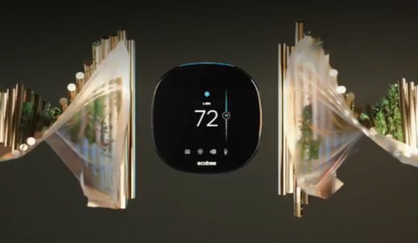 ecobee smartthermostat